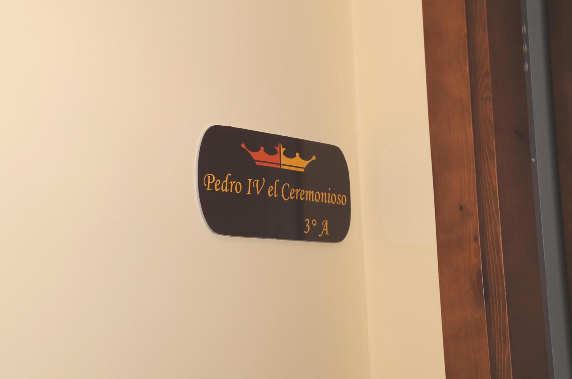 Apartament Edificio Reyes La Adrada Zewnętrze zdjęcie