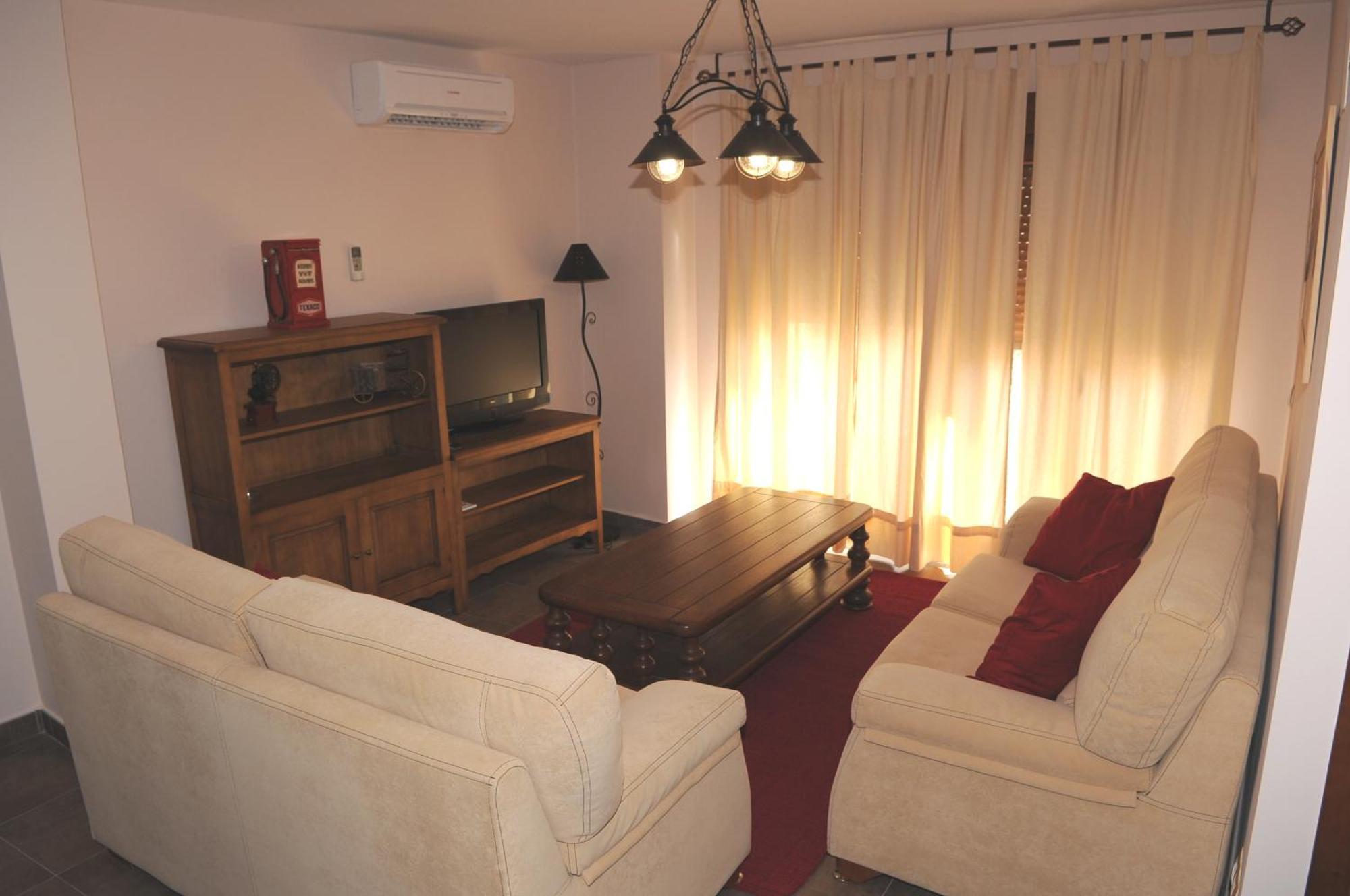 Apartament Edificio Reyes La Adrada Zewnętrze zdjęcie