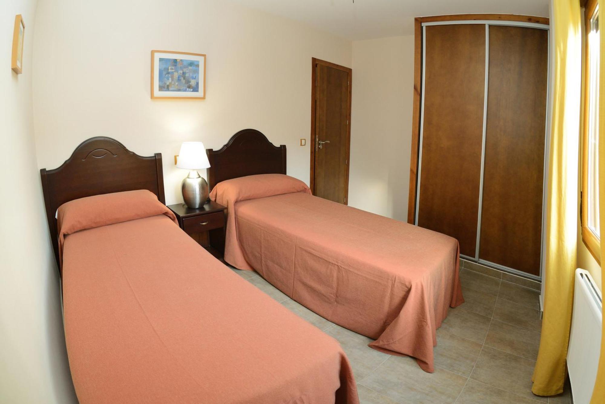 Apartament Edificio Reyes La Adrada Zewnętrze zdjęcie