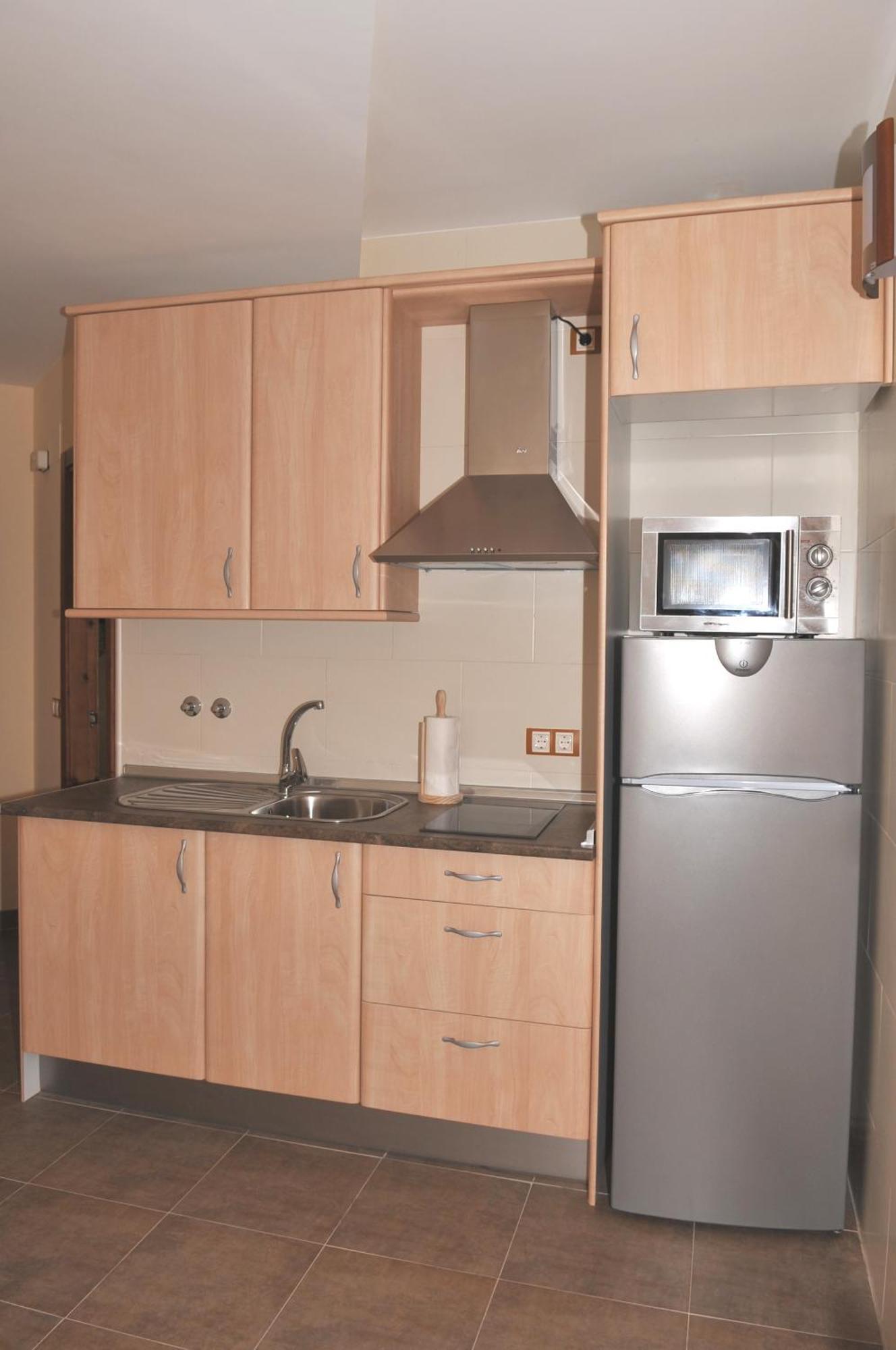 Apartament Edificio Reyes La Adrada Zewnętrze zdjęcie