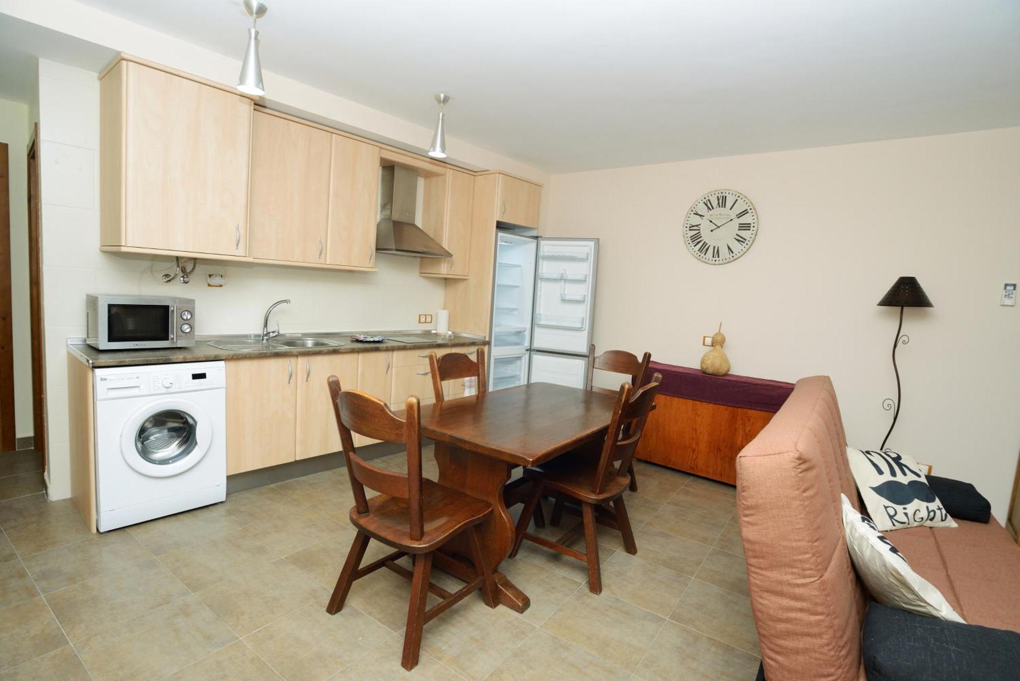 Apartament Edificio Reyes La Adrada Zewnętrze zdjęcie
