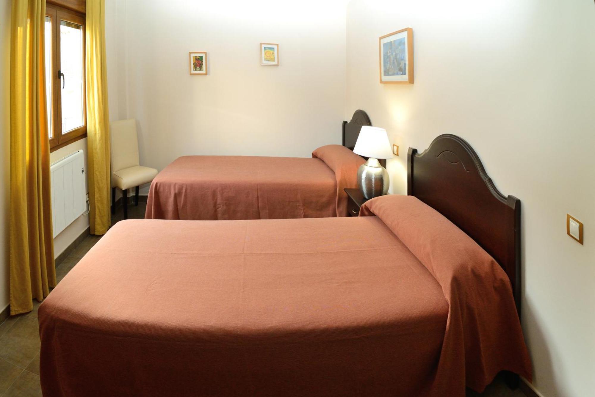 Apartament Edificio Reyes La Adrada Zewnętrze zdjęcie