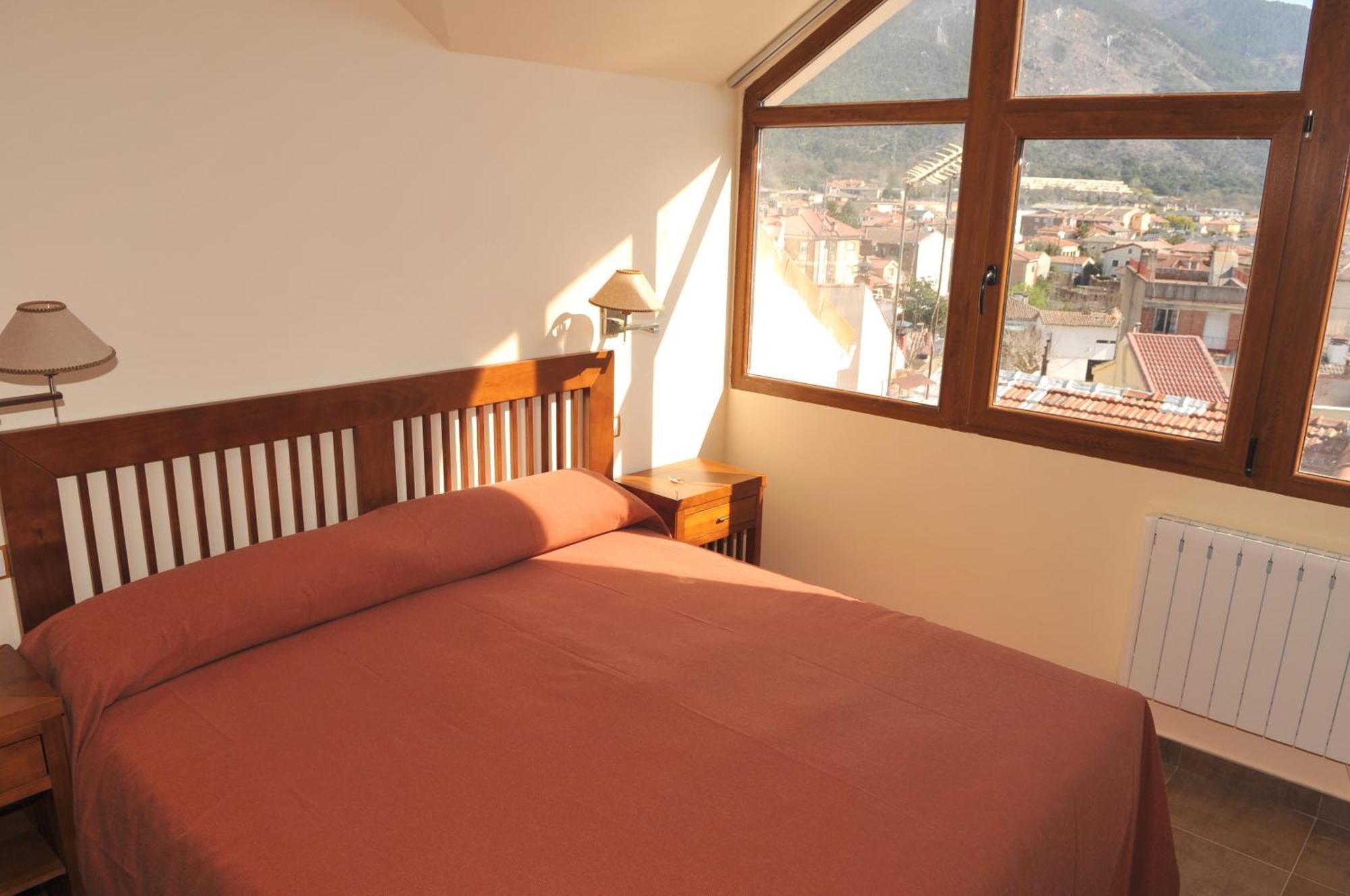 Apartament Edificio Reyes La Adrada Zewnętrze zdjęcie