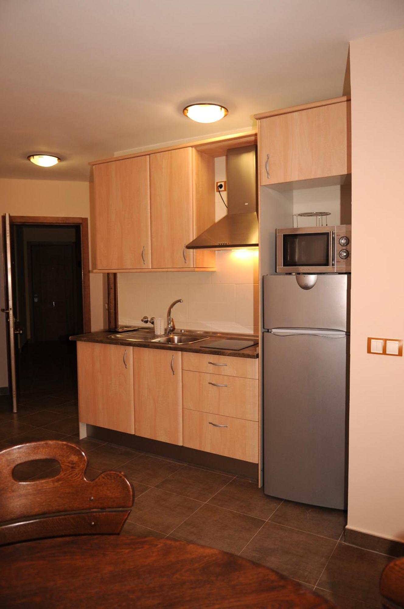 Apartament Edificio Reyes La Adrada Zewnętrze zdjęcie